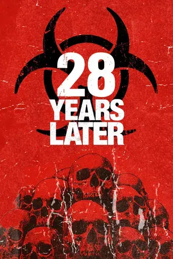 28 años después - Poster