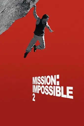 Misión imposible 2 - Poster