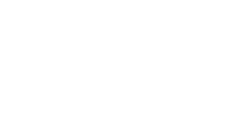 Midnight in Paris - Logo