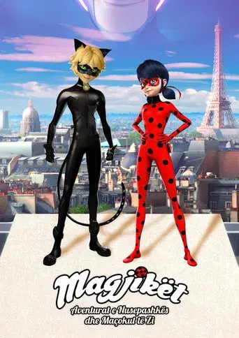 Prodigiosa: Las aventuras de Ladybug - Poster
