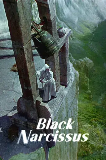 Narciso negro - Poster