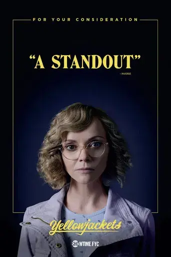 Yellowjackets - Poster