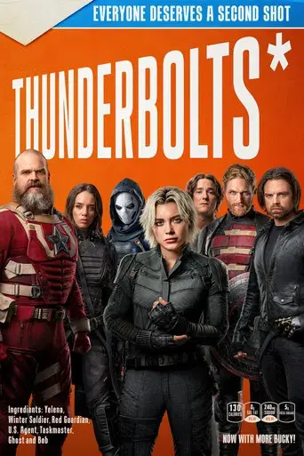 Thunderbolts* - Poster