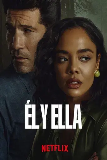 Él y ella - Poster