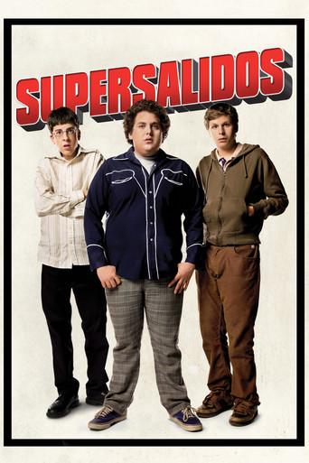 Supersalidos - Poster