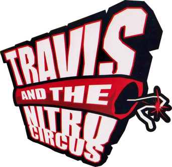 Travis and the Nitro Circus - Logo