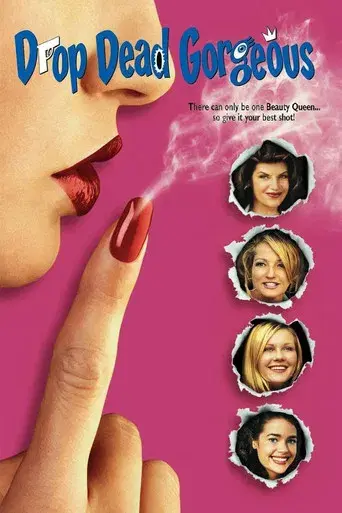 Muérete bonita - Poster