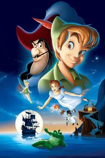 Peter Pan - Poster