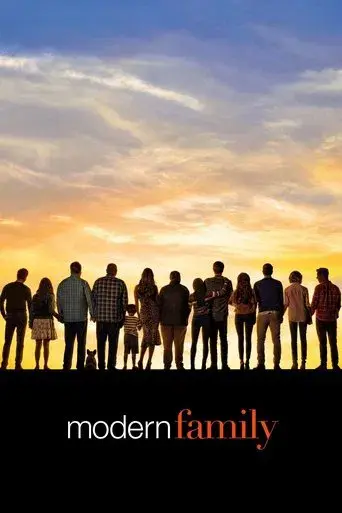 Modern Family - Poster