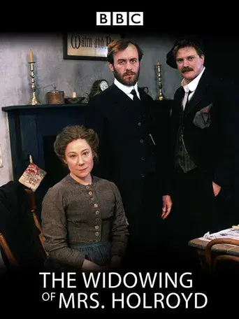 The Widowing of Mrs. Holroyd - Poster