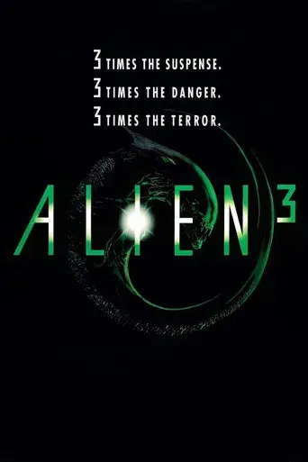 Alien³ - Poster