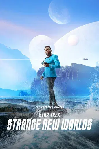 Star Trek: Strange New Worlds - Poster