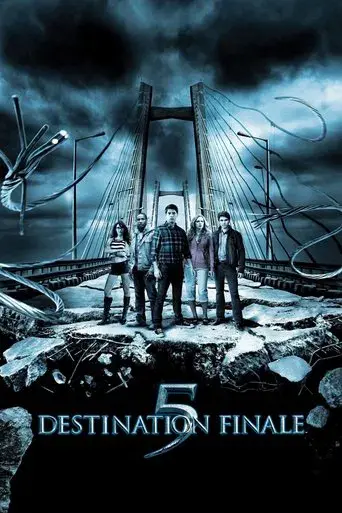 Destino final 5 - Poster