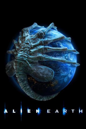 Alien: Planeta Tierra - Poster