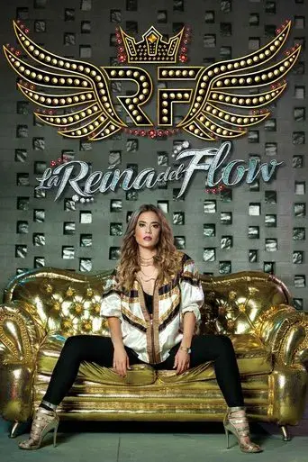 La Reina del Flow - Poster
