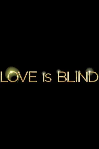 Love Is Blind - Poster