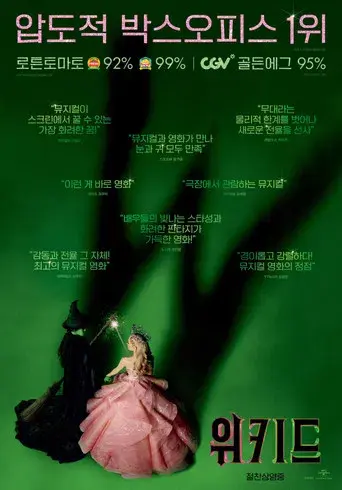 Wicked - Poster