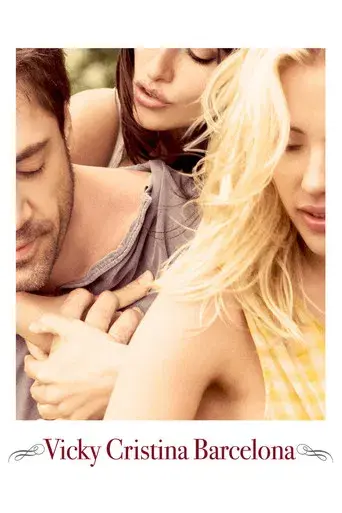 Vicky Cristina Barcelona - Poster