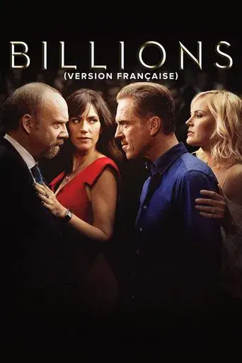 Billions - Poster