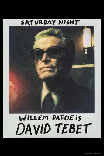 Saturday Night - Poster