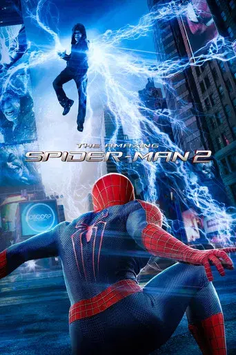 The Amazing Spider-Man 2: El poder de Electro - Poster