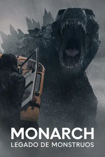 Monarch: El legado de los monstruos - Poster