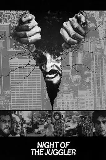 Secuestro en Central Park poster