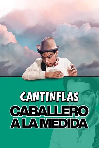 Caballero a la medida - Poster