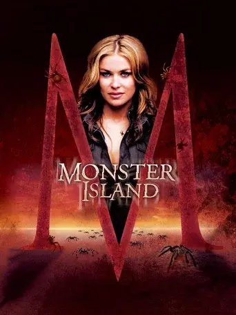 Isla Misteriosa poster