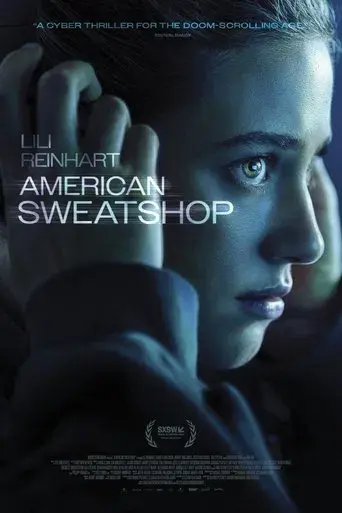 American Sweatshop - Poster