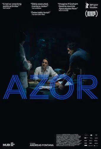 Azor - Poster