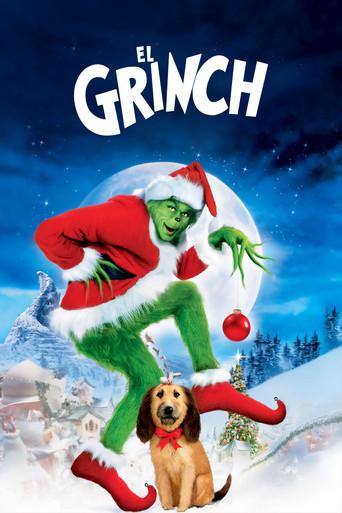 El Grinch - Poster