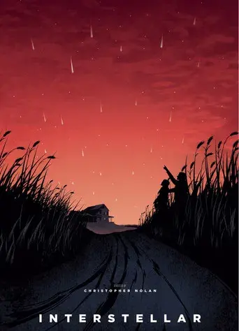 Interstellar - Poster