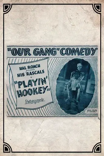 Playin' Hookey - Poster