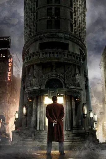 The Continental: Del universo de John Wick - Poster