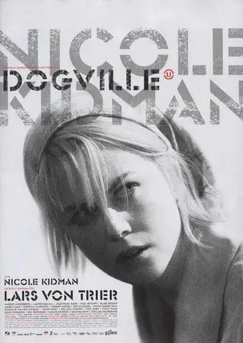 Dogville - Poster