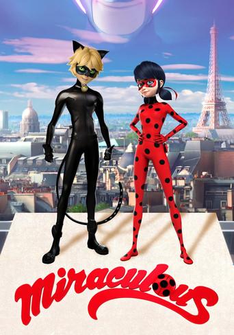 Prodigiosa: Las aventuras de Ladybug - Poster