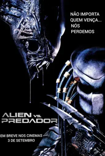 Alien vs. Predator - Poster