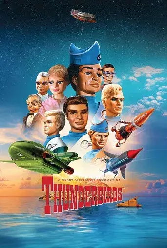 Thunderbirds - Poster