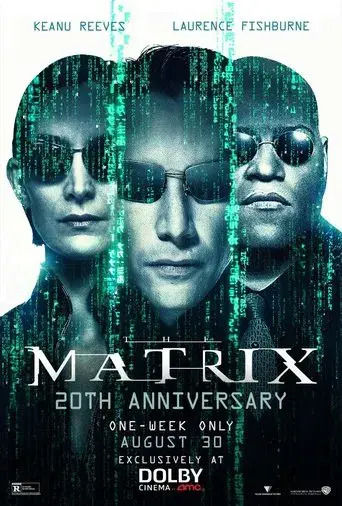 Matrix - Poster