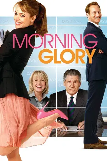 Morning Glory - Poster