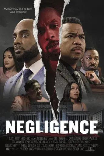 Negligence - Poster