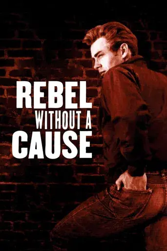 Rebelde sin causa - Poster