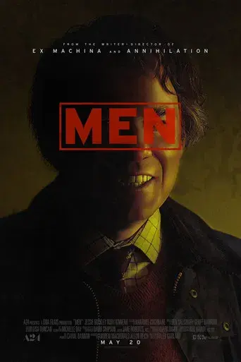 Men - Poster
