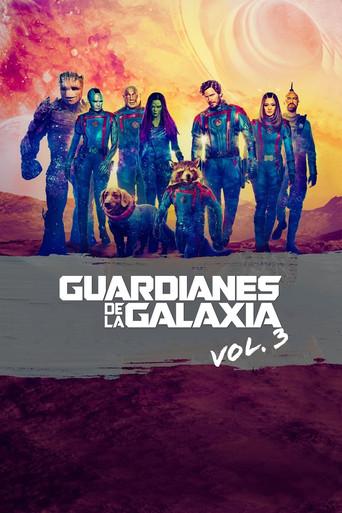 Guardianes de la Galaxia: Volumen 3 - Poster