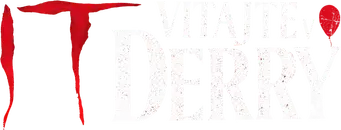 It: Bienvenidos a Derry - Logo