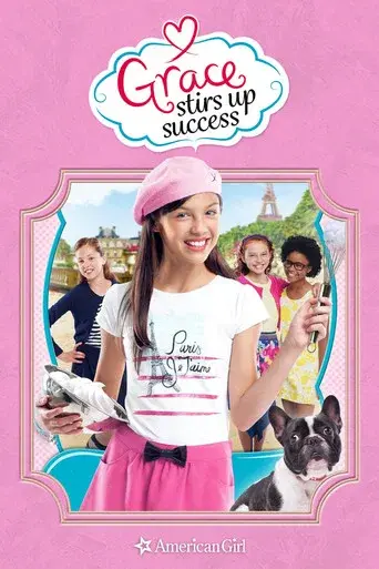 Grace Stirs Up Success - Poster