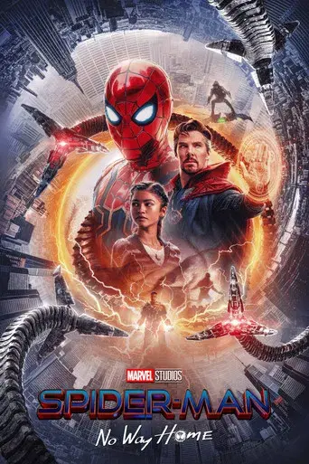 Spider-Man: No Way Home - Poster
