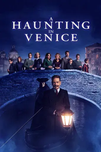 Misterio en Venecia - Poster