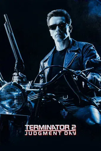 Terminator 2: El juicio final - Poster